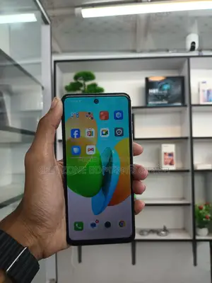 Tecno Spark 20C 8/128 (Used)