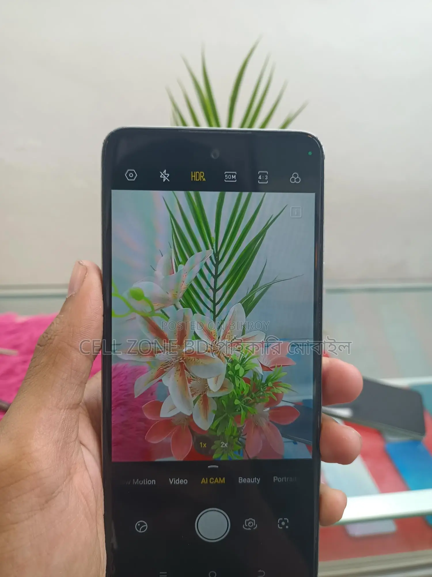 Tecno Spark 20C 8/128 (Used)
