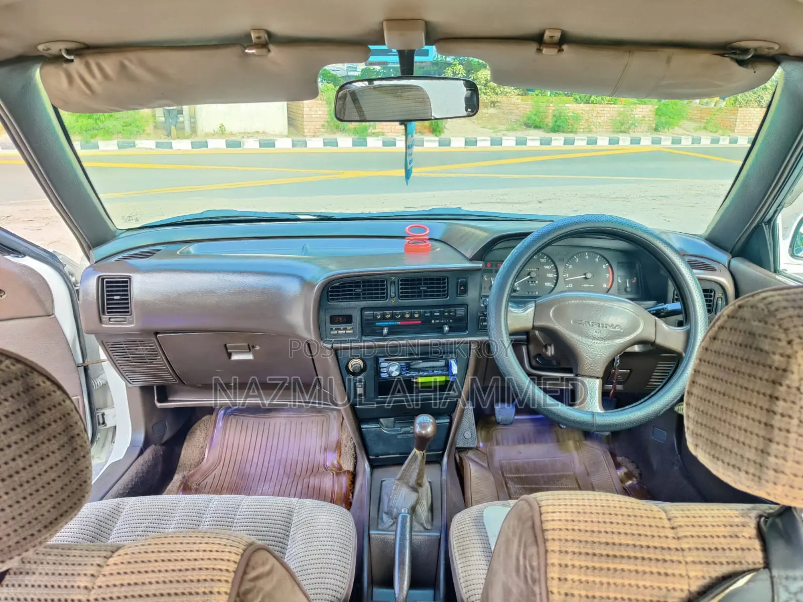 Toyota Carina SG EXTRA 1990
