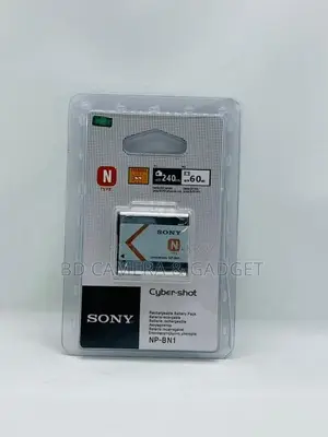 Sony Np-BN1 Battery