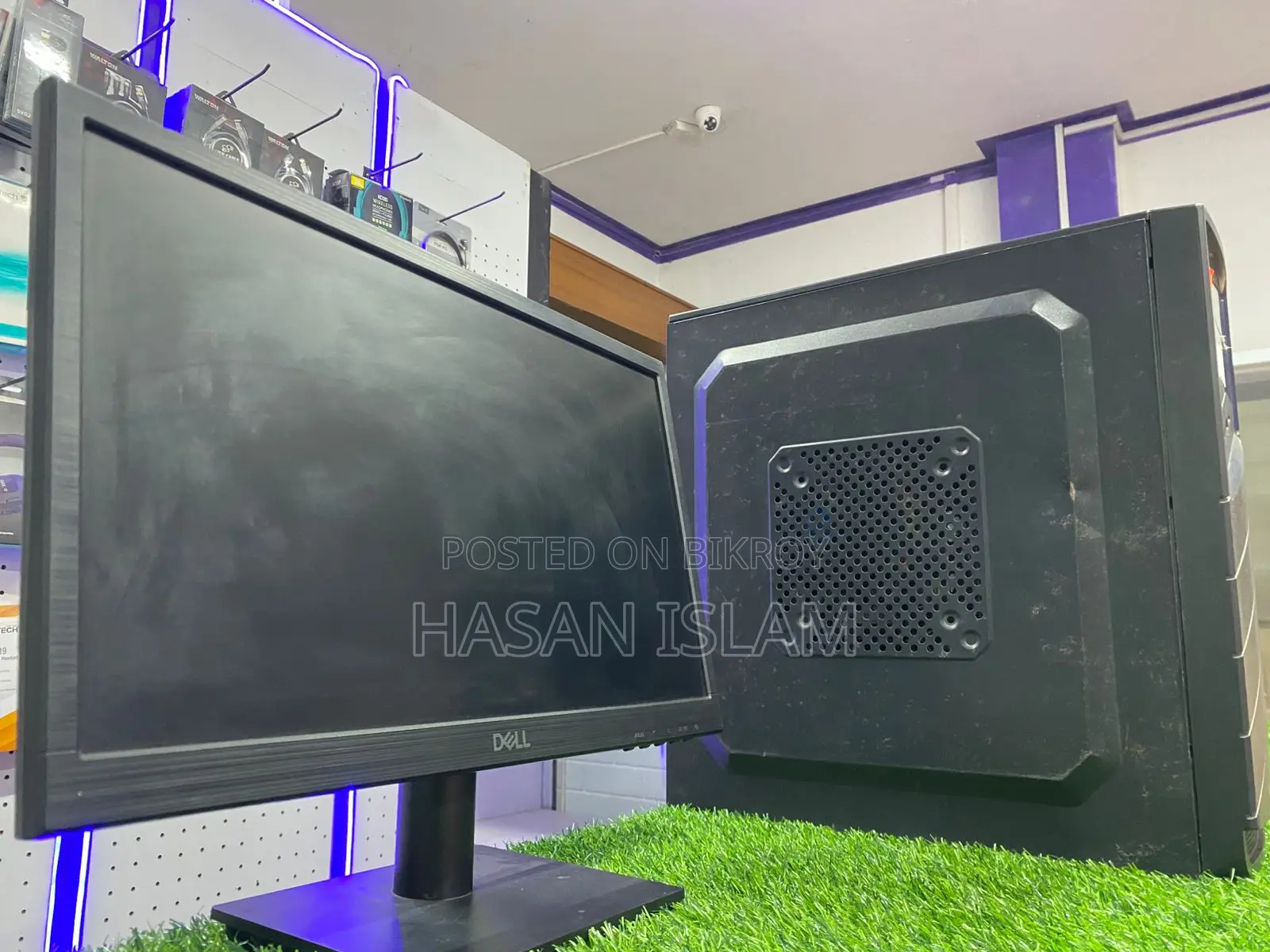 সুলভ মূল্যে i3 4th Gen ফুল পিসি সেটআপ বিক্রি করা হবে!