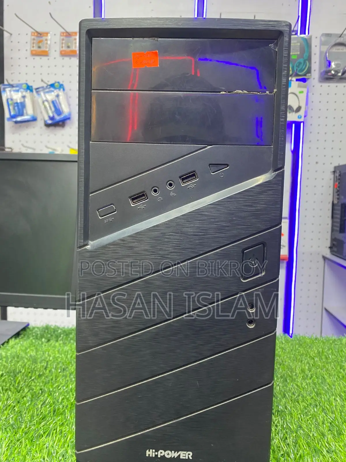 সুলভ মূল্যে i3 4th Gen ফুল পিসি সেটআপ বিক্রি করা হবে!