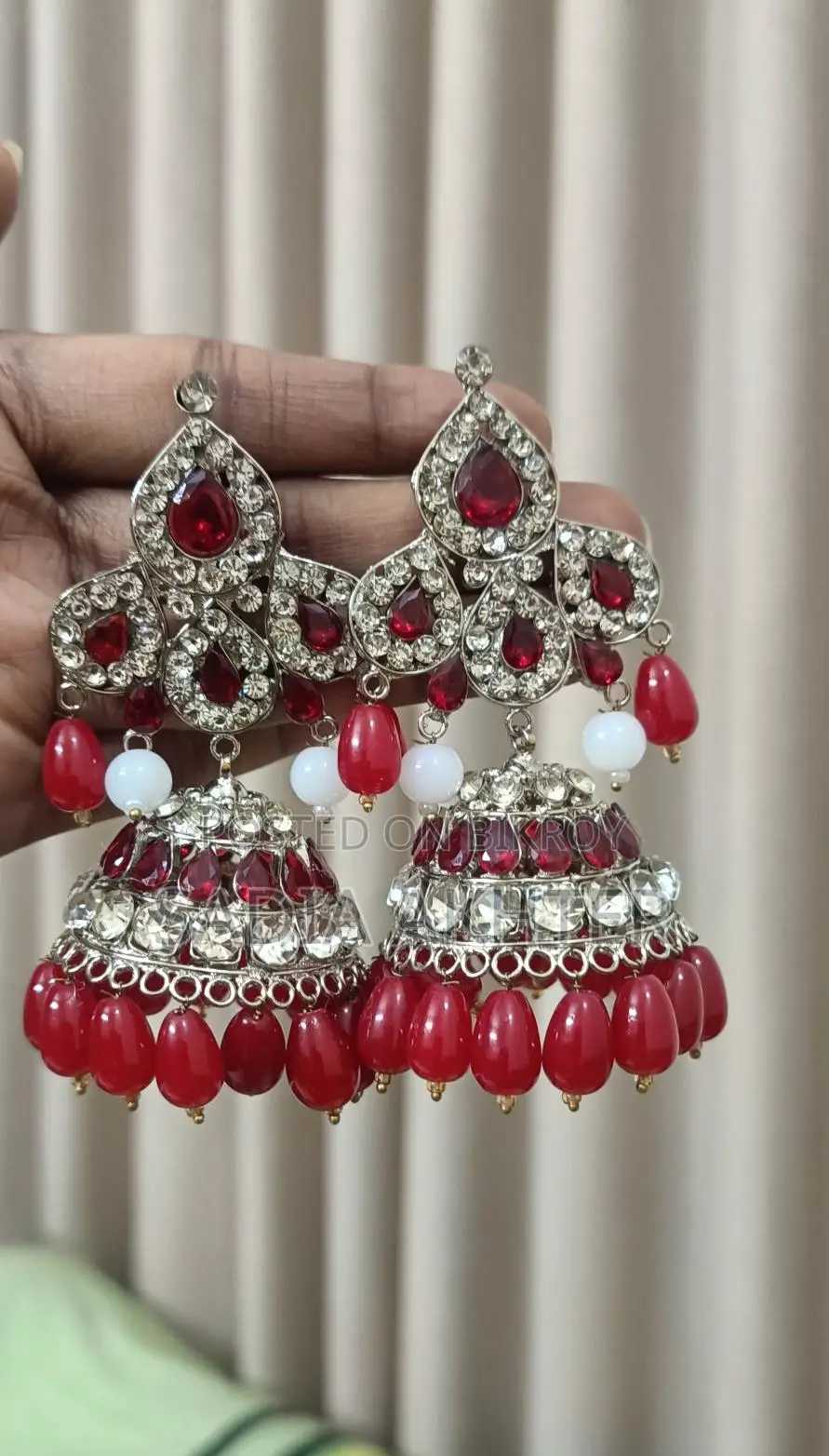 স্টনের বিগ সাইজ কানের দুল