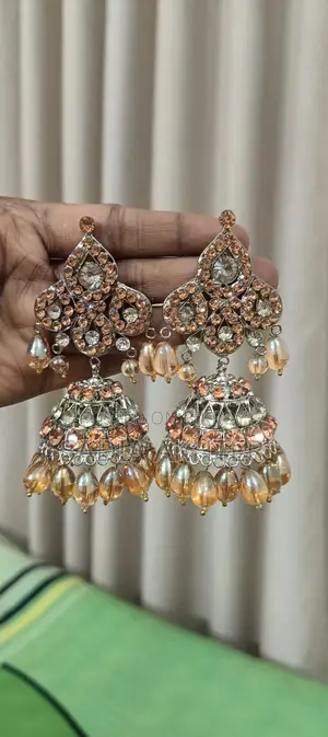 স্টনের বিগ সাইজ কানের দুল