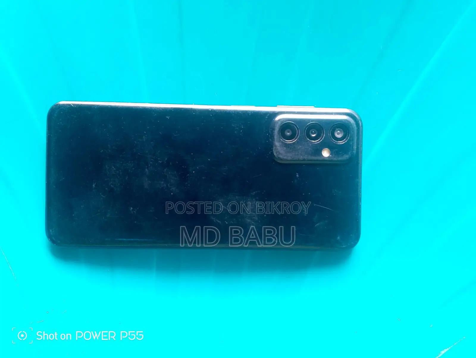 Samsung Galaxy F23 6GB 128GB 5G (Used)