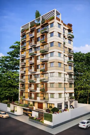 Spacious and beautiful flat suitable for your family