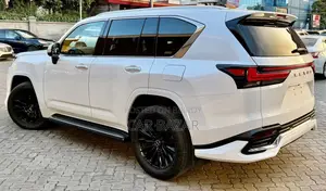 Lexus LX 600 THE ALL BRAND NEW 2024