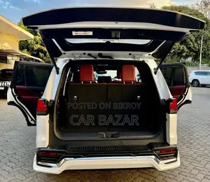 Lexus LX 600 THE ALL BRAND NEW 2024
