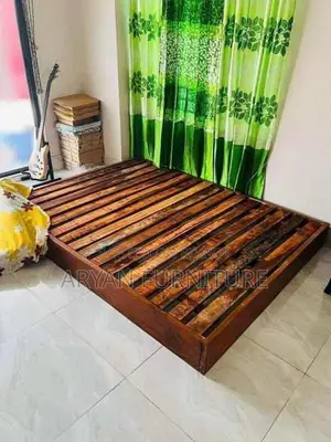 New bed free home delivery no advance fix price
