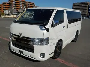 Toyota Hiace SUPER GL DARK PRIME2 2020