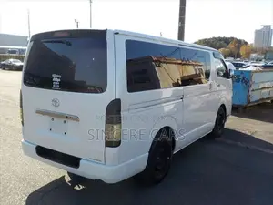 Toyota Hiace SUPER GL DARK PRIME2 2020