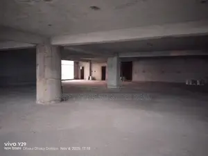 মহাখালী এভিনিউতে ২০০০০+৮০০০০ বর্গফুটের কমার্শিয়াল স্পেস ভাড়া হবে।