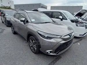 Toyota Corolla Cross Z Leather Bronze 2022