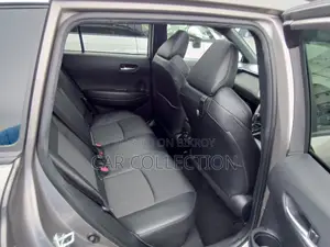 Toyota Corolla Cross Z Leather Bronze 2022