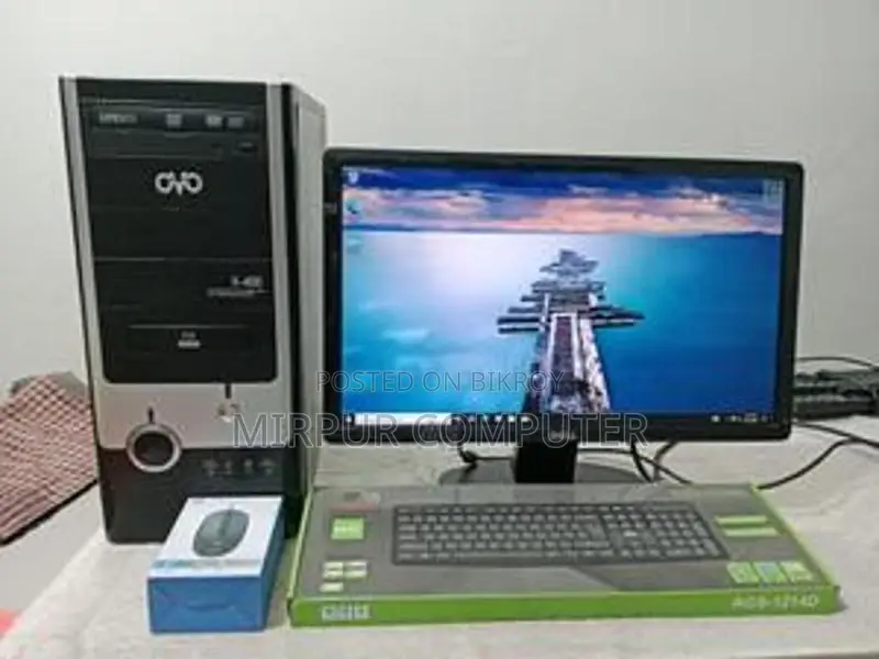 NEW Computer Core i3.4gen/LED19/HD1000GB.RAM8GB DDR 3