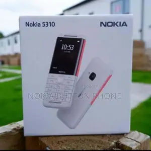 Nokia 5310 Button Phone (Brand New)
