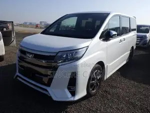 Toyota Noah SI WXB NON HYBRID 2021
