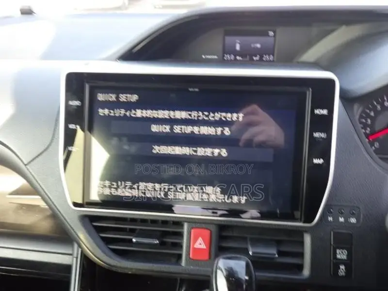 Toyota Noah SI WXB NON HYBRID 2021