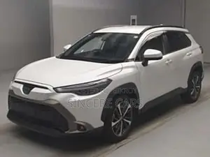 Toyota Corolla Cross Z PKG HARDTOP 2022