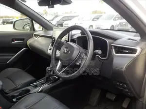 Toyota Corolla Cross Z PKG HARDTOP 2022
