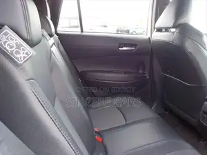 Toyota Corolla Cross Z PKG HARDTOP 2022