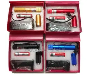 Premium RZ-Laser 303 Gift Box Set