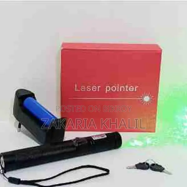 Premium RZ-Laser 303 Gift Box Set