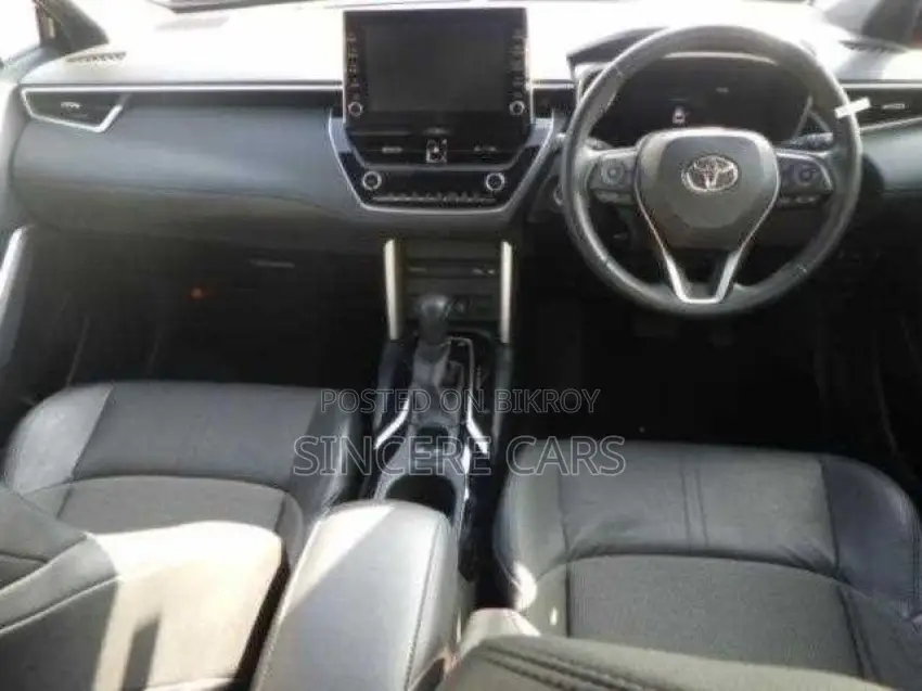 Toyota Corolla Cross Z PKG HARDTOP 2022