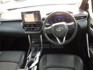 Toyota Corolla Cross Z PKG HARDTOP 2022