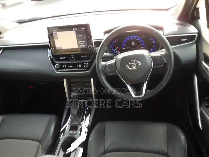 Toyota Corolla Cross Z PKG HARDTOP 2022