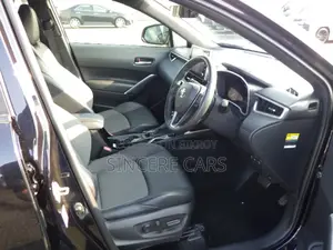 Toyota Corolla Cross Z PKG HARDTOP 2022