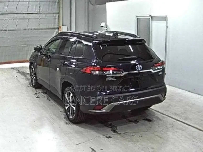 Toyota Corolla Cross Z PKG HARDTOP 2022