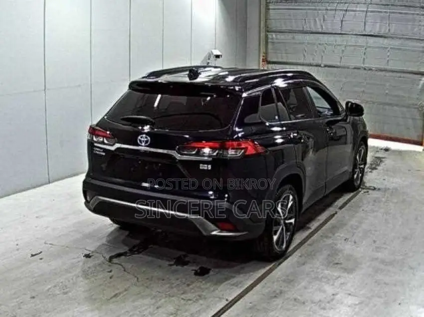 Toyota Corolla Cross Z PKG HARDTOP 2022