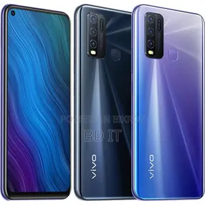 Vivo Y50 8+128 𝐀𝐥𝐥 𝐎𝐤𝐤 (Brand New)