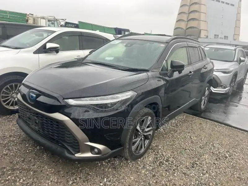 Toyota Corolla Cross Z LEATHER HARDTOP 2023