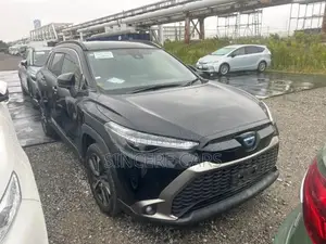 Toyota Corolla Cross Z LEATHER HARDTOP 2023
