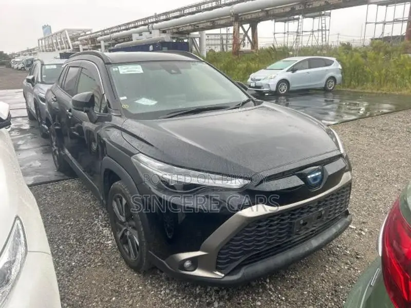Toyota Corolla Cross Z LEATHER HARDTOP 2023
