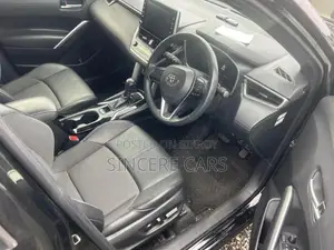 Toyota Corolla Cross Z LEATHER HARDTOP 2023