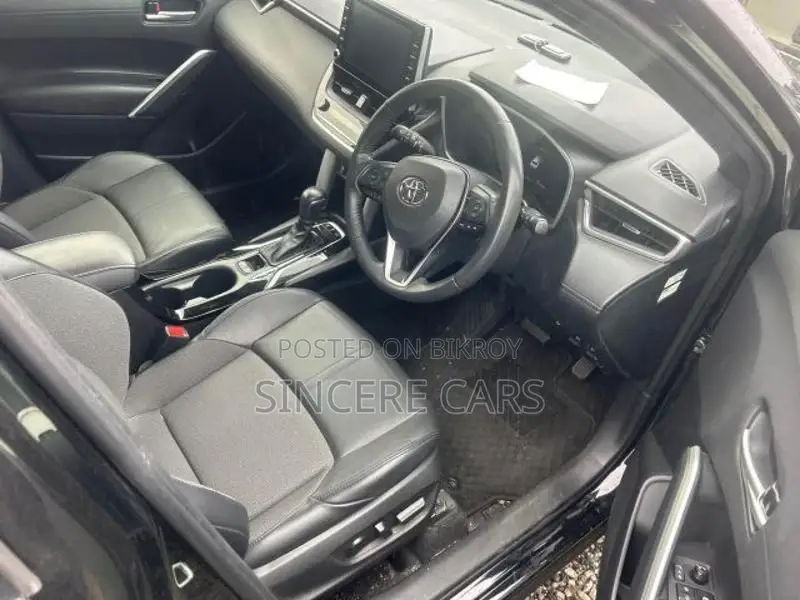 Toyota Corolla Cross Z LEATHER HARDTOP 2023