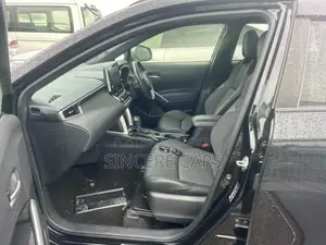 Toyota Corolla Cross Z LEATHER HARDTOP 2023
