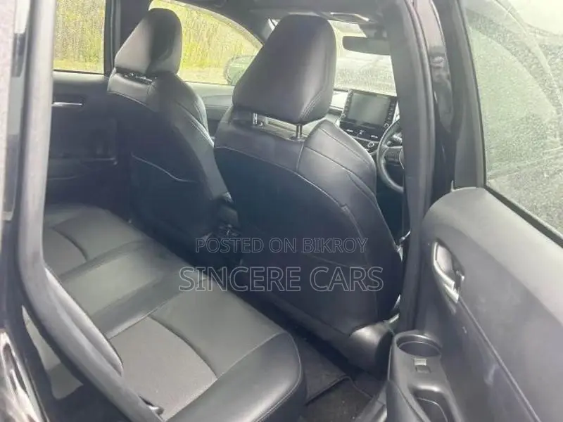 Toyota Corolla Cross Z LEATHER HARDTOP 2023