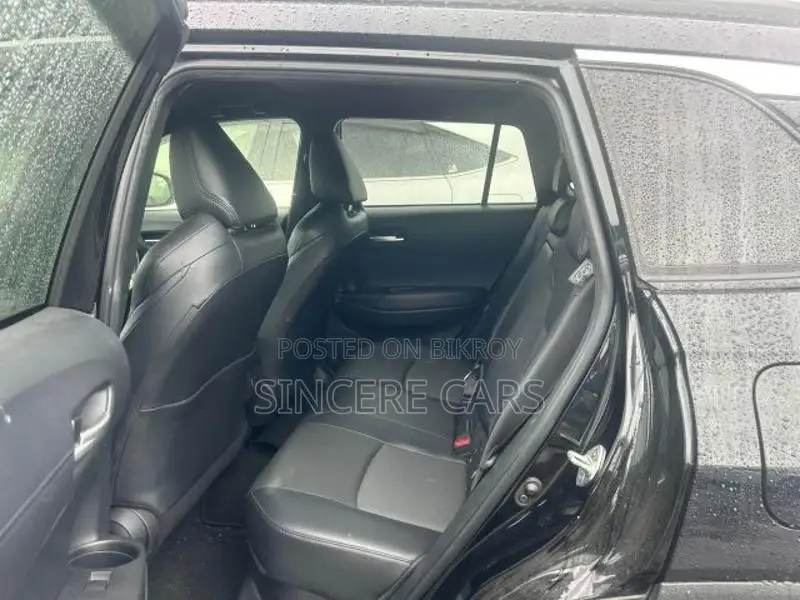 Toyota Corolla Cross Z LEATHER HARDTOP 2023