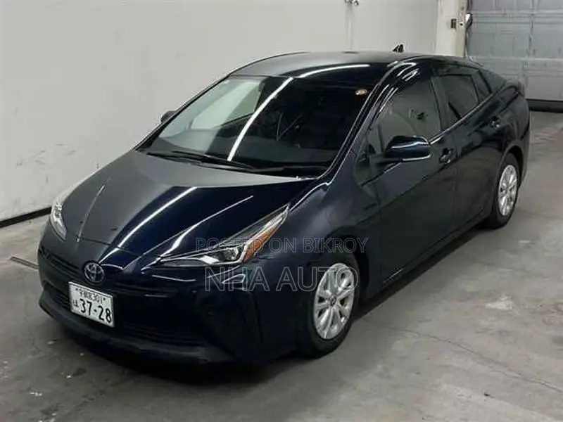 Toyota Prius S Hybrid 2021
