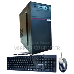 CPU Core i7 , 8GB-RAM DDR 3 / HD 500 GB 5OOGB