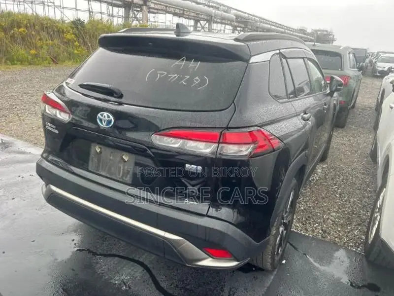 Toyota Corolla Cross Z LEATHER HARDTOP 2023