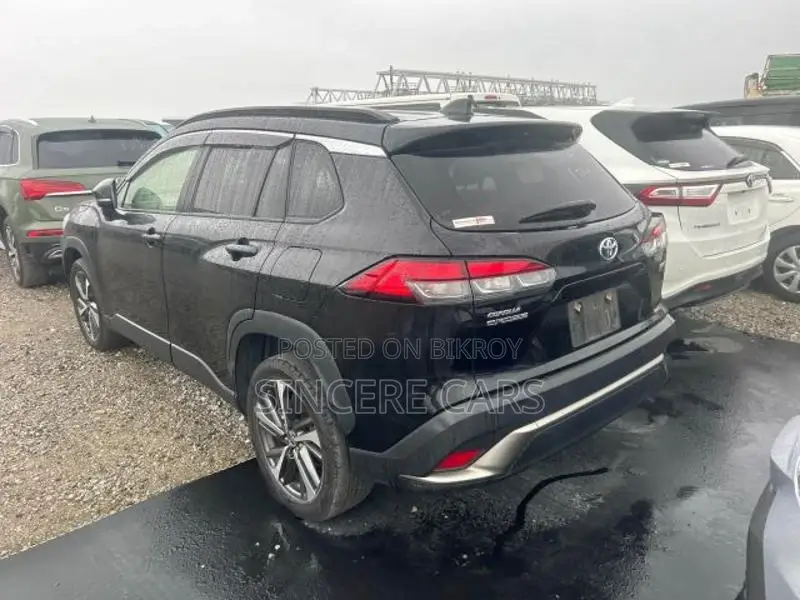 Toyota Corolla Cross Z LEATHER HARDTOP 2023