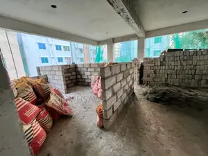 Strong Building Built with Quality Rods and Cement