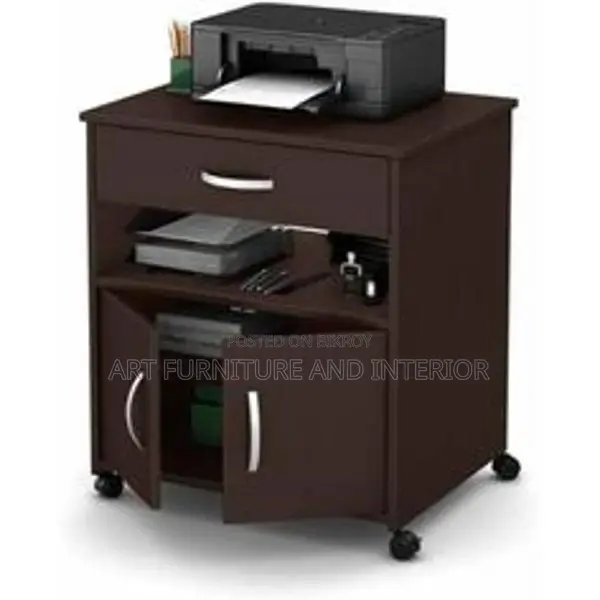 Printer Rack - 06