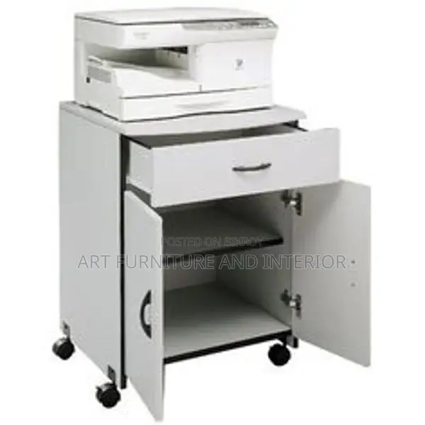 Printer Rack - 06