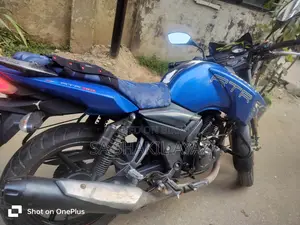 TVS Apache RTR 2018